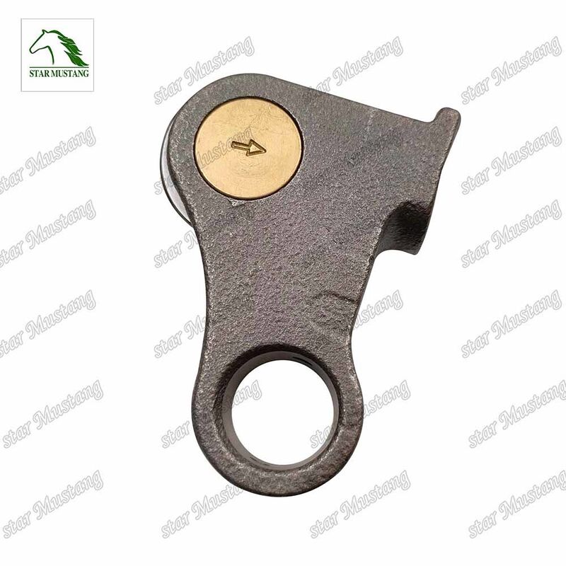 C13 Στενό κυλίνδρο ελαστικού άξονα για ανταλλακτικά κινητήρων ντίζελ με ολοκληρωμένη δομή και OEM μέγεθος