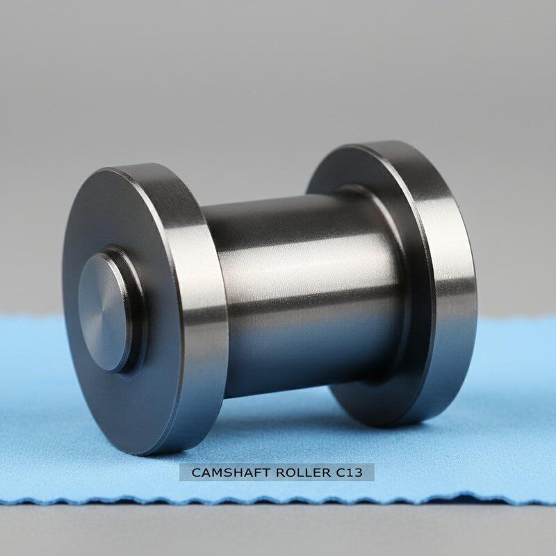 Camshaft Roller C13 Width for Diesel Engine Spare Parts with Integral Structure and OEM Size