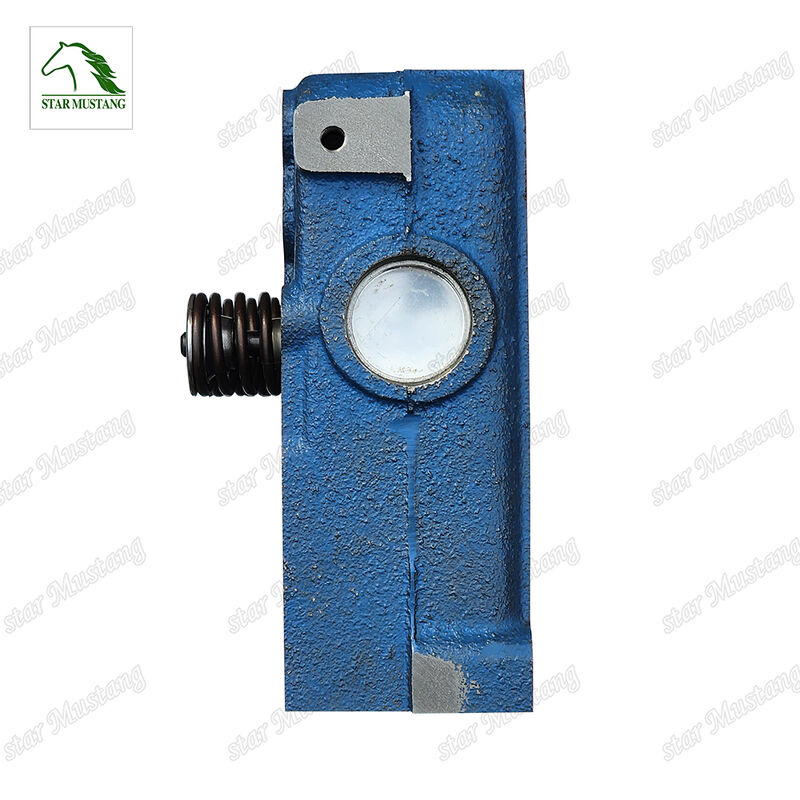 Συγκρότημα κεφαλής κύλινδρου V2203 19077-03045 με ολοκληρωμένη δομή OEM Μέγεθος και 6 τρύπες για κινητήρα ντίζελ