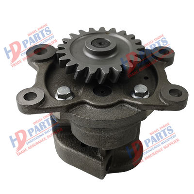 6D125 PC400-3 Αντλία λαδιού κινητήρα 6150-51-1004 Κατάλληλο για εξαρτήματα κινητήρων KOMATSU Diesel