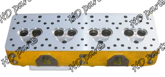 4D130 κεφάλι κυλίνδρων μηχανών diesel 6114-11-1100