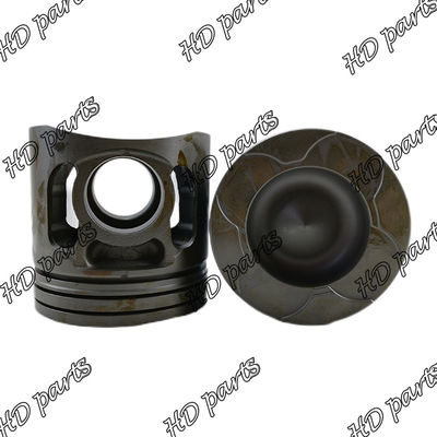 έμβολο 6151-31-2112 μηχανών diesel 6D125 S6D125 για τη KOMATSU