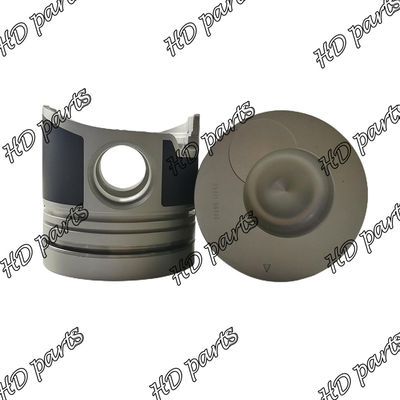 D6BR 6D16 θάλαμος καύσης 59mm Diesel Piston 23411-93400 Για κινητήρα Mitsubishi