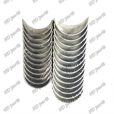 Κεντρικό και κεντρικό ράβδος D2366 65.01110-6055A 65.02410-6106 Για κινητήρα Doosan
