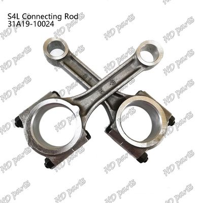 Σύνδεσμος S3L S4L 108mm μακρύς διασταυρωμένος επίπεδος 31A19-10024 Για εξαρτήματα επισκευής κινητήρων ντίζελ Mitsubishi